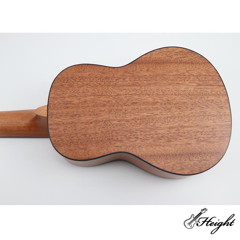 product-350-350 HC-02-3 Mahogany Top Ukulele Concert 4 Strings