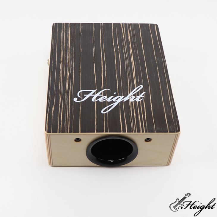 Portable Travel Wooden Cajon Drum