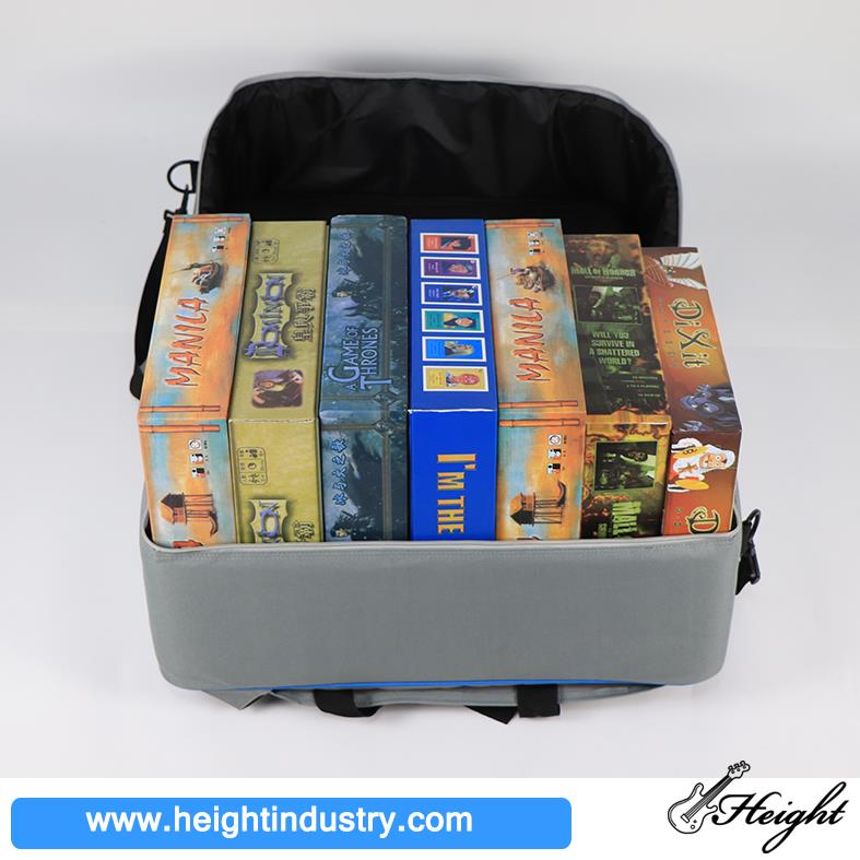 Custom fashion traveling table games backpack Custom fashion traveling table games backpack