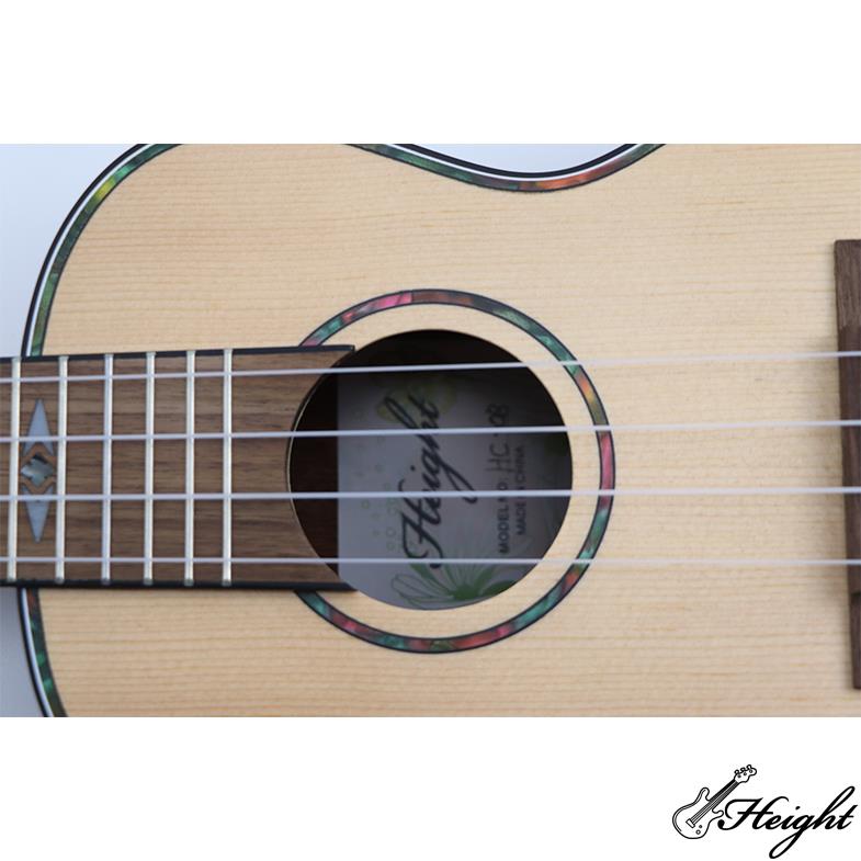 Tenor Ukulele Solid Top Spruce Tenor Ukulele Solid Top Spruce