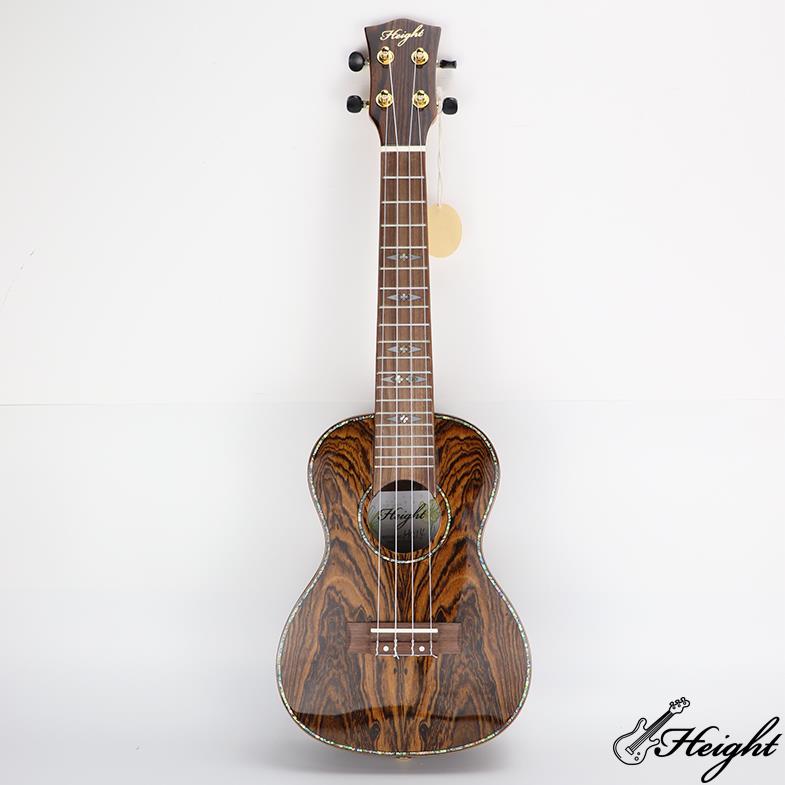 wholesale butterfly wood ukulele 7