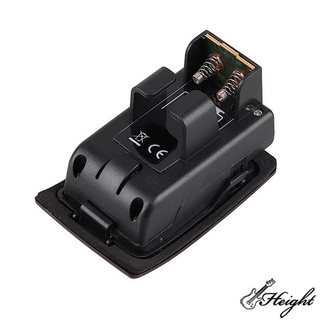 EQ-4T guitar pickup diy