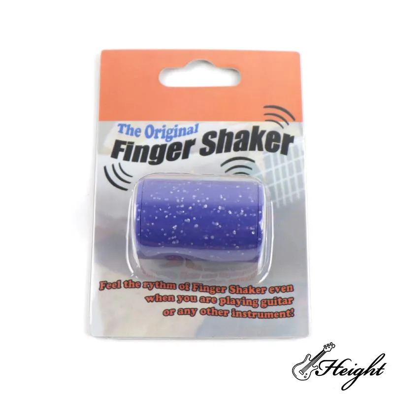 Guitar Ukulele Sand Shaker Rhythm Ring Maraca Cabasa Wear on Finger Ukulele Accessories