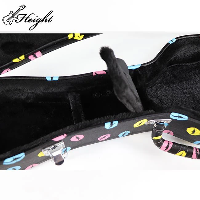 customized ukulele hard case