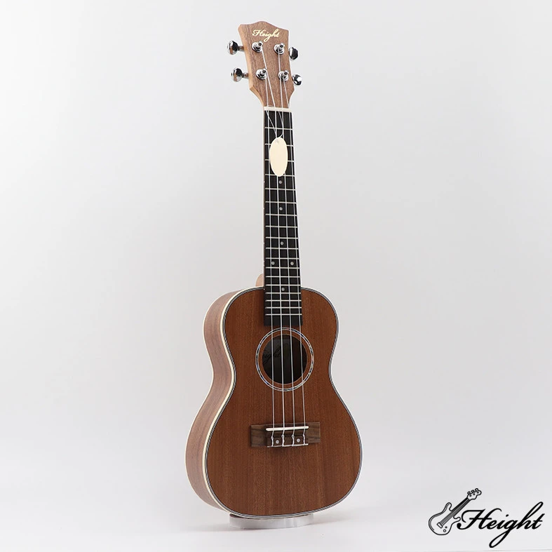 HC-01 Hand Make 23 Inch Sapele Wood Ukulele 1.jpg HC-01 Hand Make 23 Inch Sapele Wood Ukulele 1.jpg