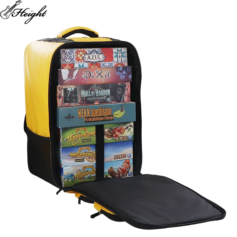 Multi-Scene Rolling Bag For Board Games Travel price