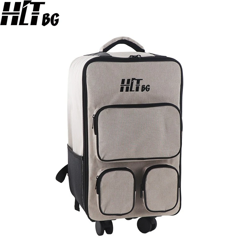 Travel-Ready Wheel Bag: Fits Boardgames & Daily Stuff price