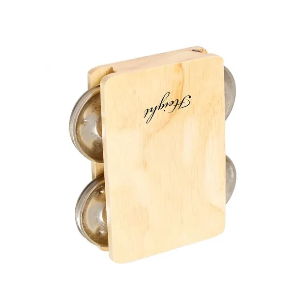 Foot Tambourine With Jingles