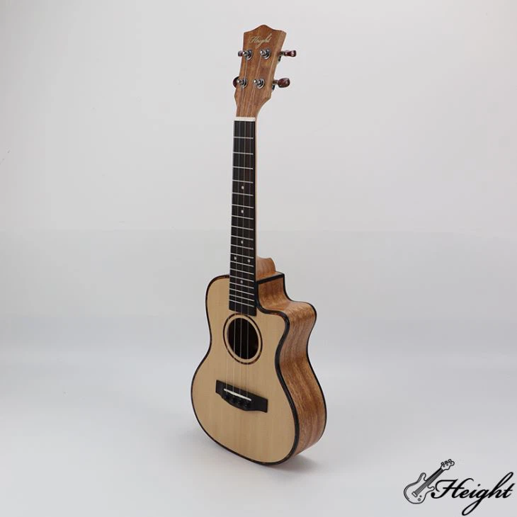 23 Inch Concert Matte Sapele Wood Ukulele