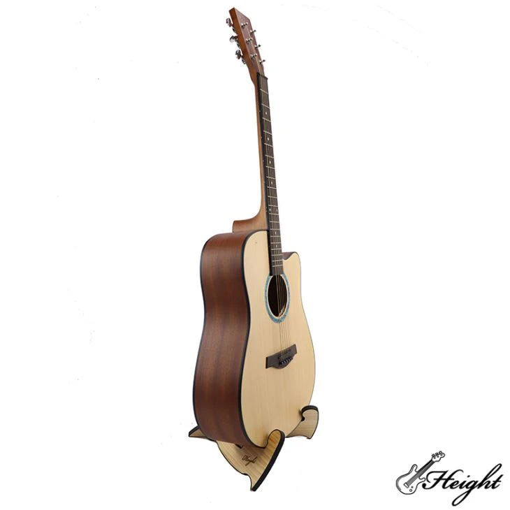 Bingkai Kayu Untuk Gitar