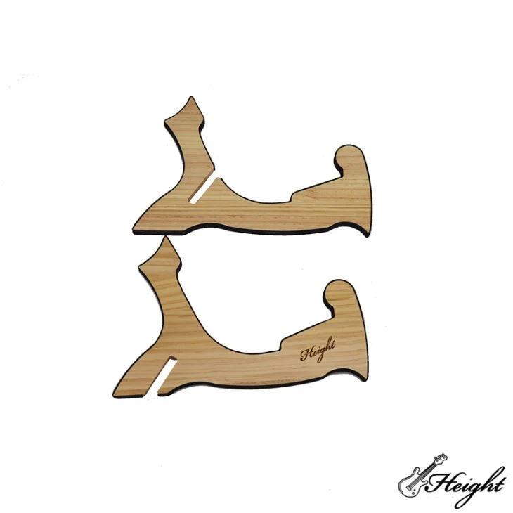 Detachable Music Wood Frame For Guitar