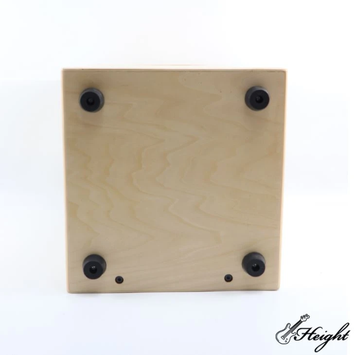 Olive Wood Percussion Cajon Box