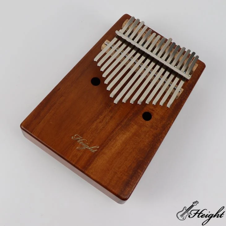 Unique Double Sided Finger Kalimba