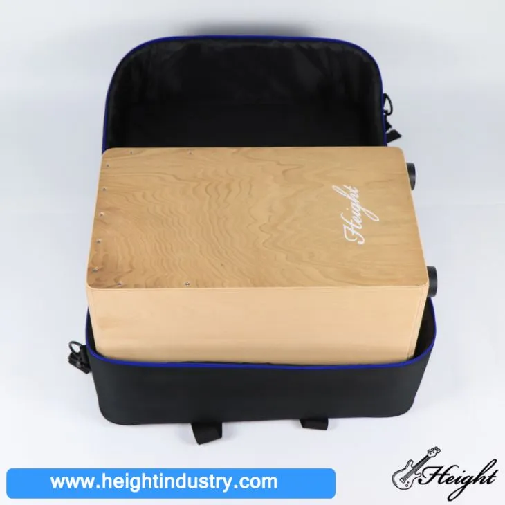 Urban Cajon Box Handle Bag