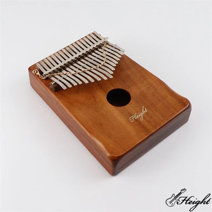17 Kekunci Kalimba Instrumen Ibu Jari Piano Kalimba
