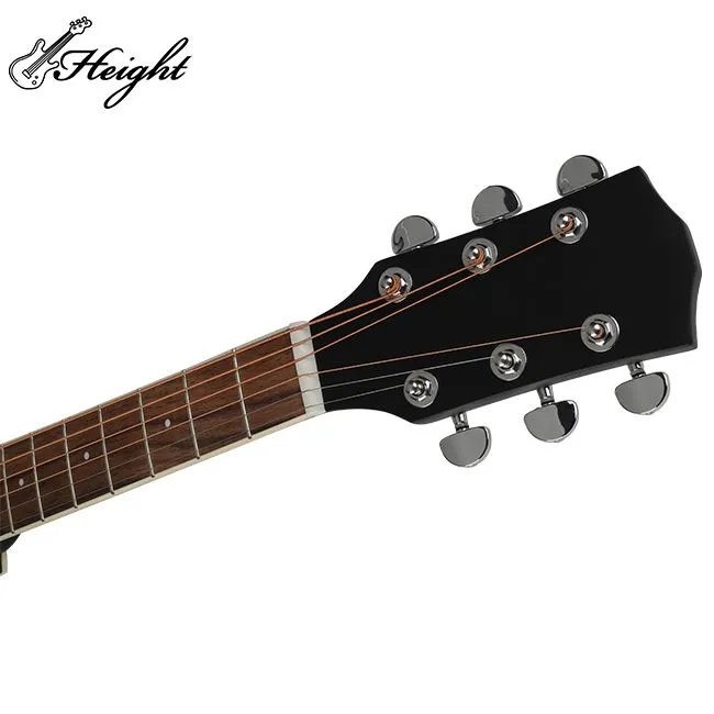 Cutaway Acoustic Guitar
