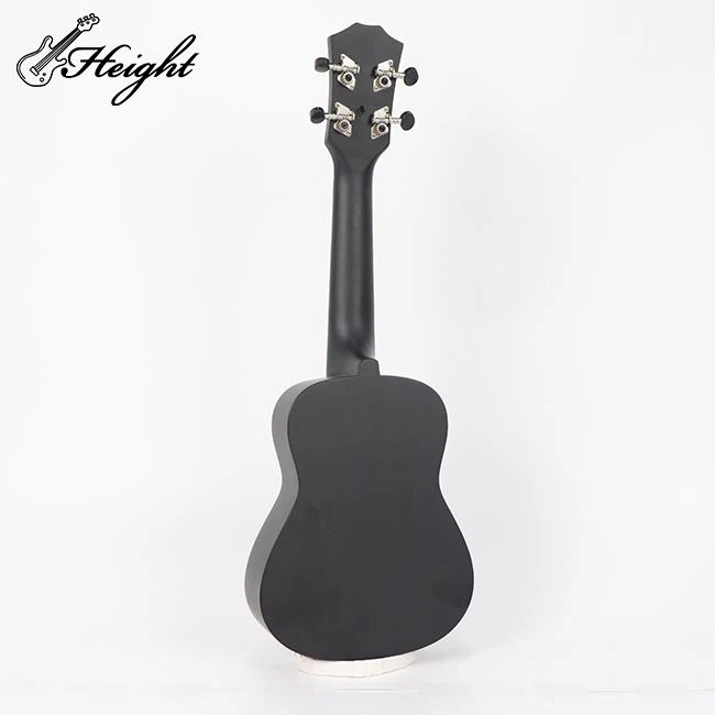 Linden Wood Colorful Ukulele 21 Inch Small Guitar