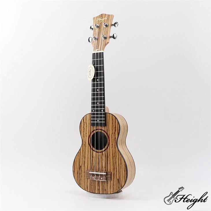 Zebra Wood Beginner Ukulele