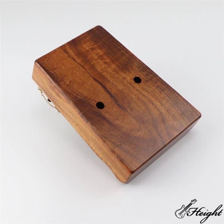 17 Key Kalimba Koa Solid Wood Finger Piano