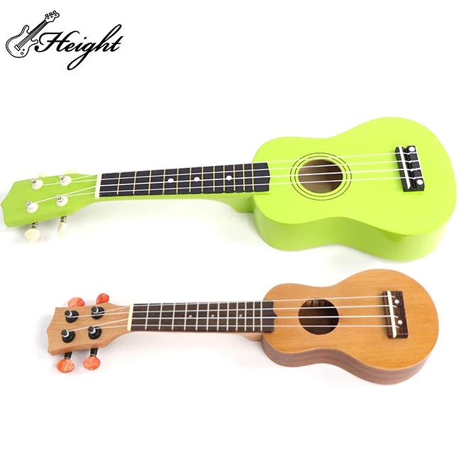 Mini Solid Sapele Wood Ukulele