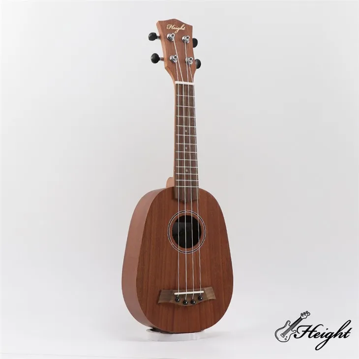 Sapele Soprano 21inch Ukulele