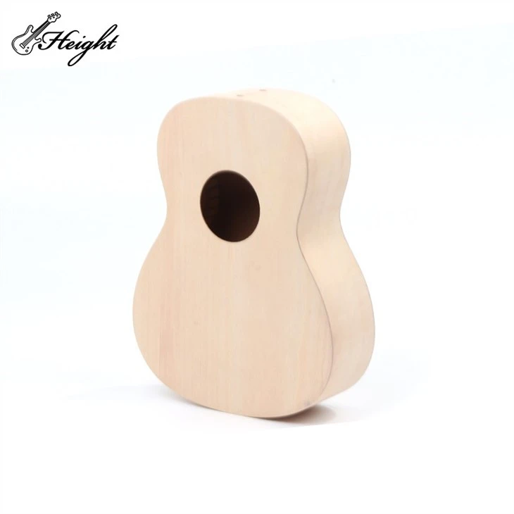 Semi-finished DIY Unfinished Ukulele