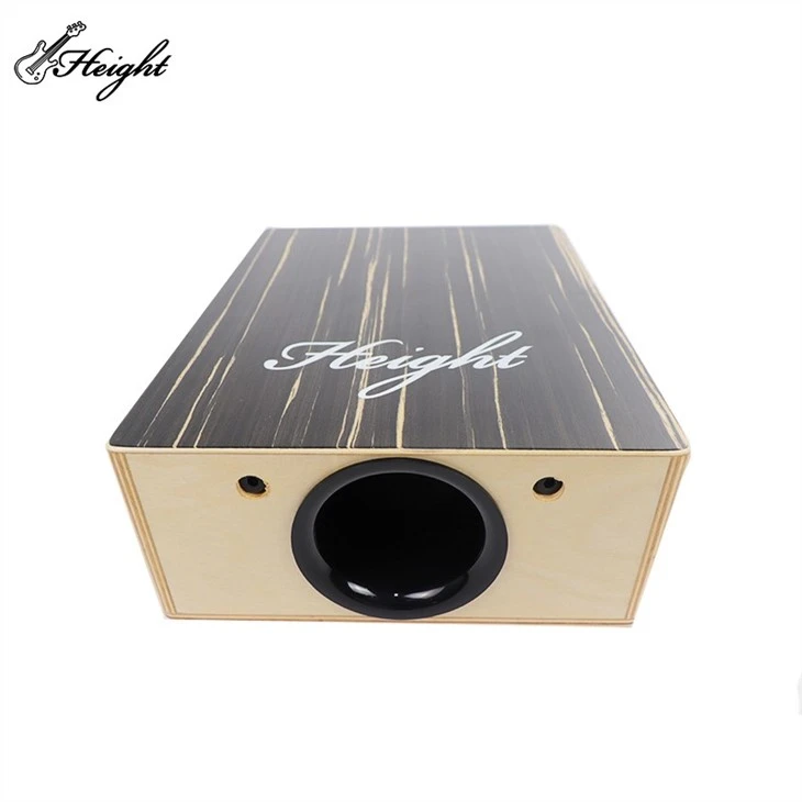 Travel Cajon Small Percussion Drum Set