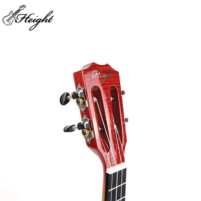 Pengeluar Ukulele Berwarna 21 Inci