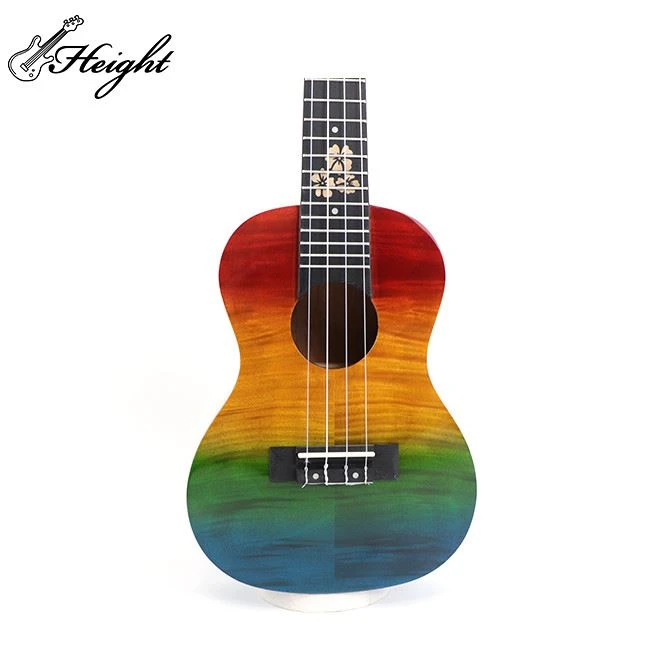 21 Inch Colorful Ukulele Manufacturers