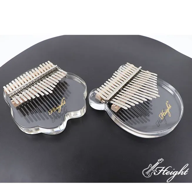 10 15 17 21 Key Cute Animal Kalimba For Kids