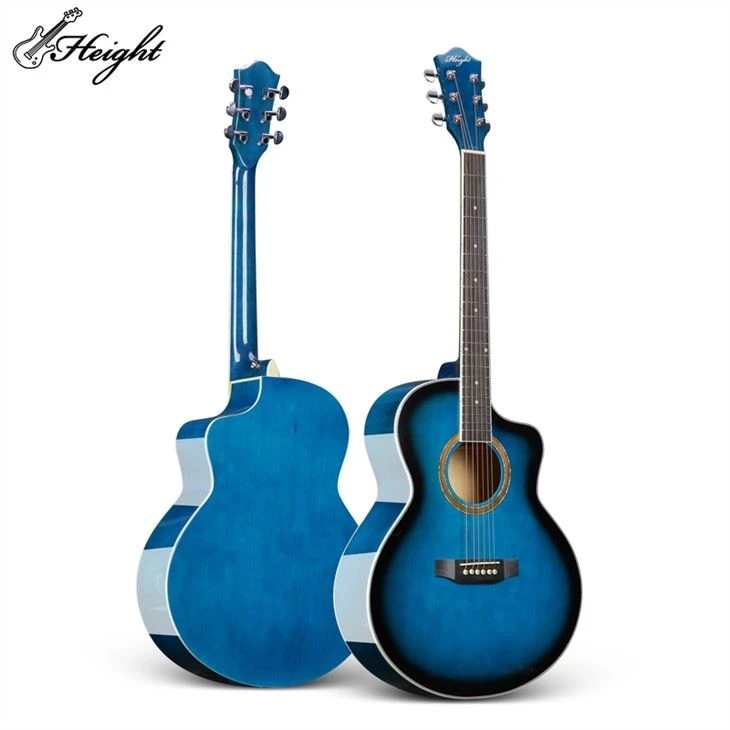 Harga Gitar Bass Akustik 41 Inch Sunburst