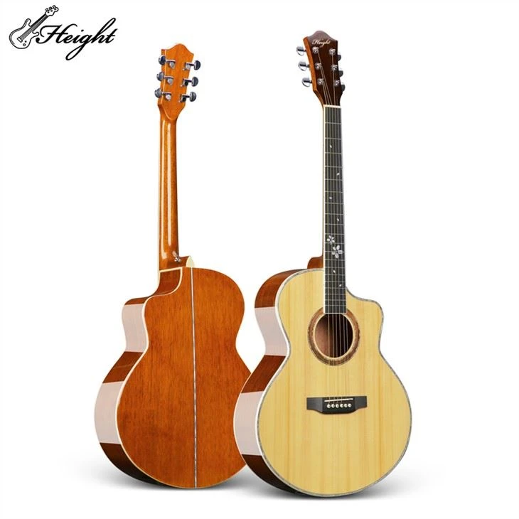 Gitar Akustik 41 Inci Terbaik Untuk Fingerstyle