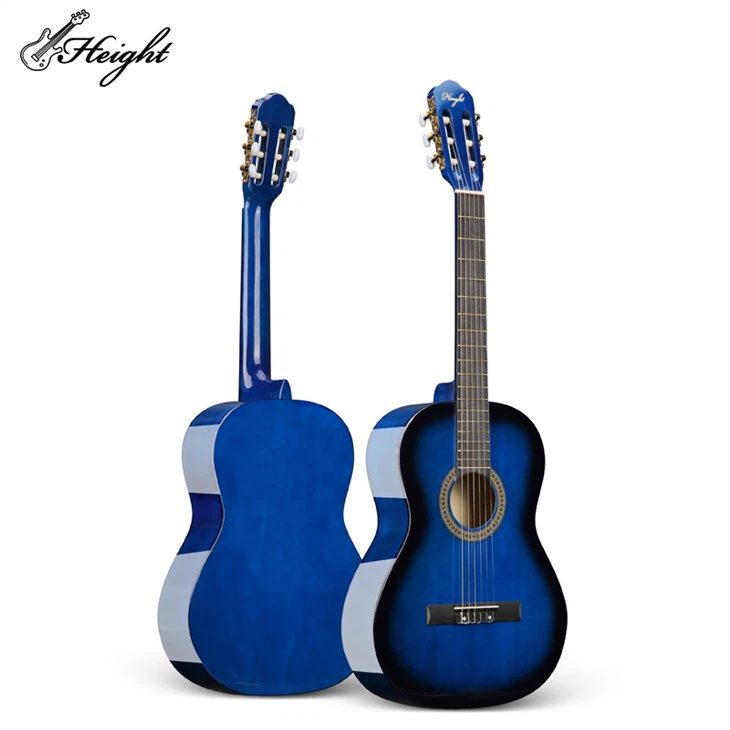 Best Budget Nylon String 39 Guitar For Student