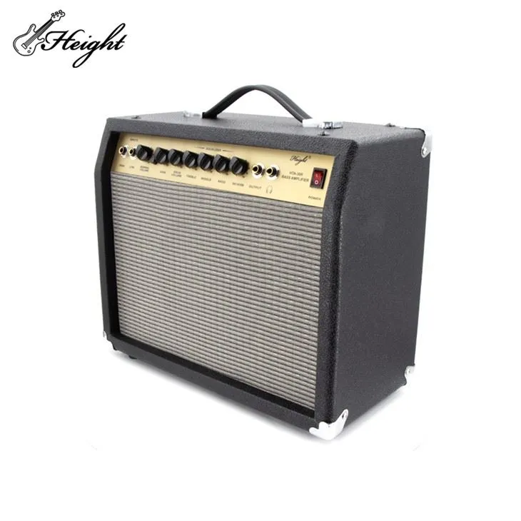 Best Guitar Combo Amp 30 Watts With Reverb