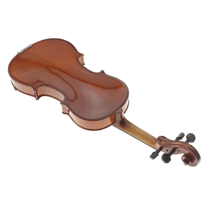 Natural Brown Schradieck Violin For Violiner