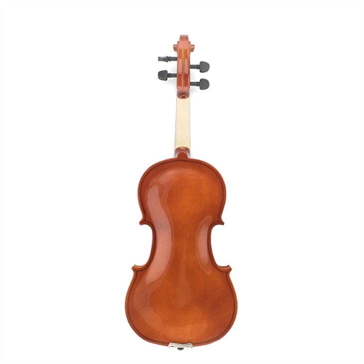 Red Gloss 4/4 3/4 Stentor Violin For Dummies