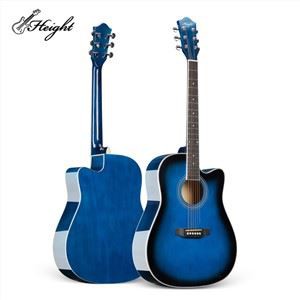 Kayu Bes Gitar Akustik Permulaan yang Baik