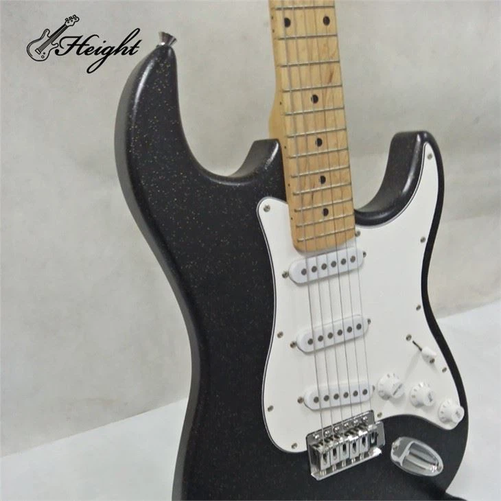 ST Electric Guitar Musical Instrument