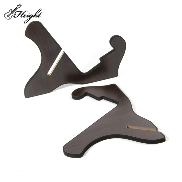 Sturdy Wooden Ukulele Stand