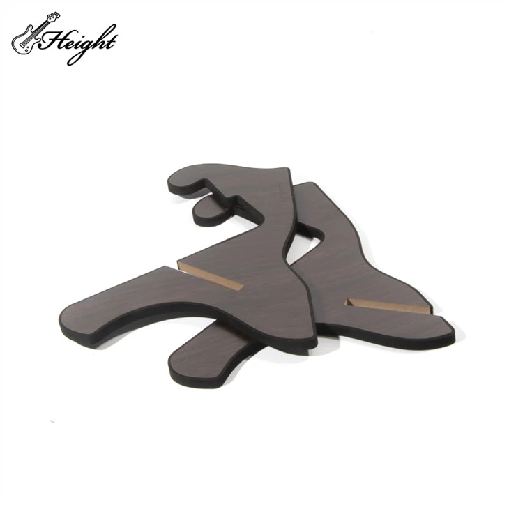 Sturdy Wooden Ukulele Stand