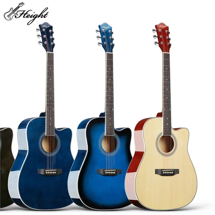 Used 41 Inch Acoustic Guitars For Sale D Body