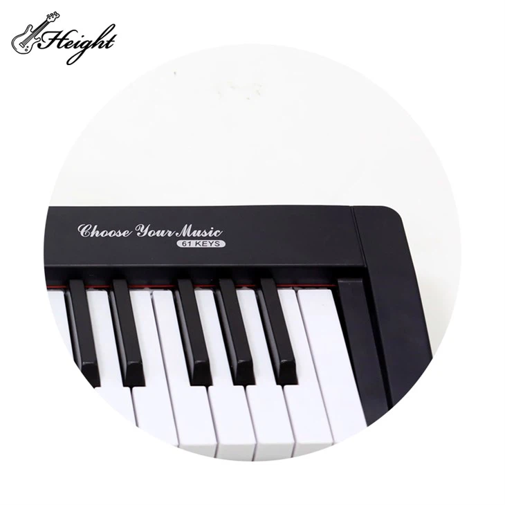 Digital Piano Keyboard Instrument Professional