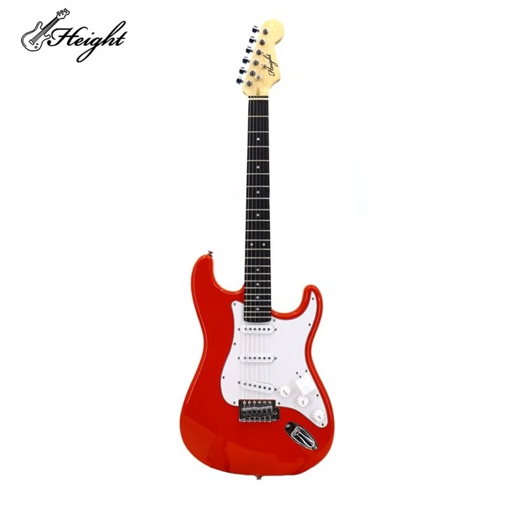 Gitar Elektrik Pemula ST Style Junior Starter