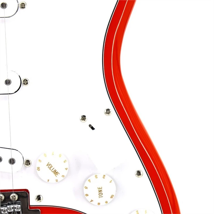 Electric Guitar Beginner ST Style Junior Starter
