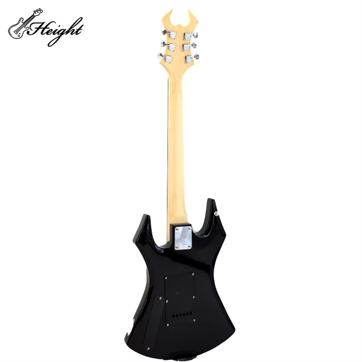 Left Handed Electronic Solid Wood Custom OEM/ODM
