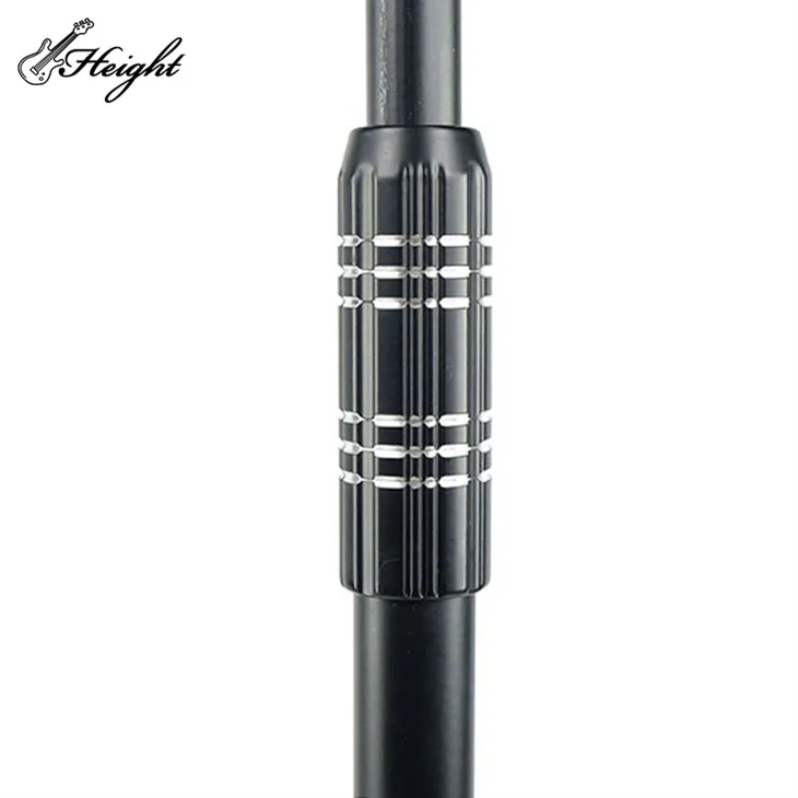 Microphone Stand Double Chuck