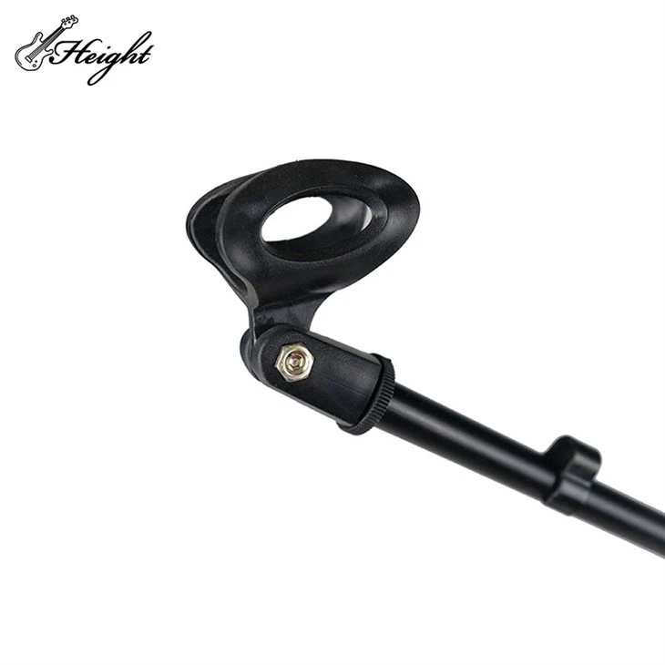Microphone Stand For 2 Adjustable Stand
