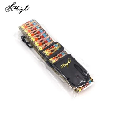 Tali Bahu Ukulele Sulaman Pelangi