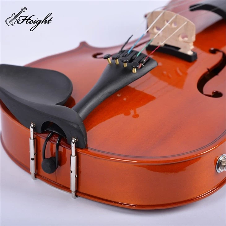 Starter Violin, Wooden Stringed Musical Instrument