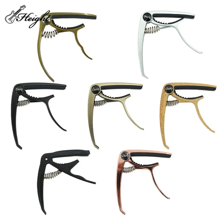 Capo For Acoustic Guitar